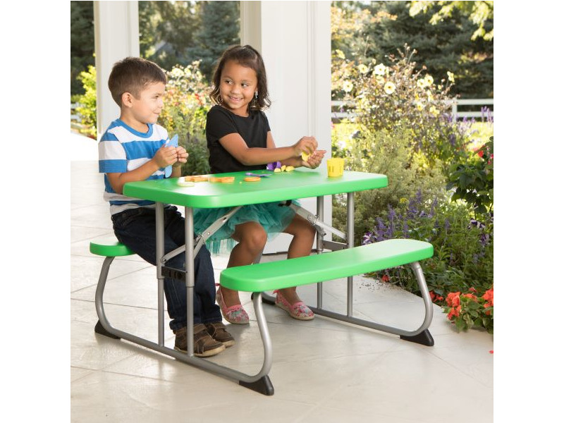 LIFETIME Picknickgarnitur Kids grün