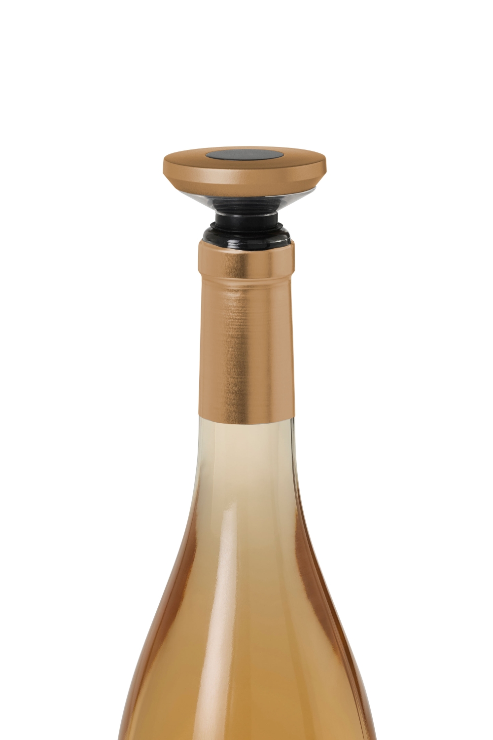 AdHoc Gusto FV67 Weinausgießer mit Verschluss Gold