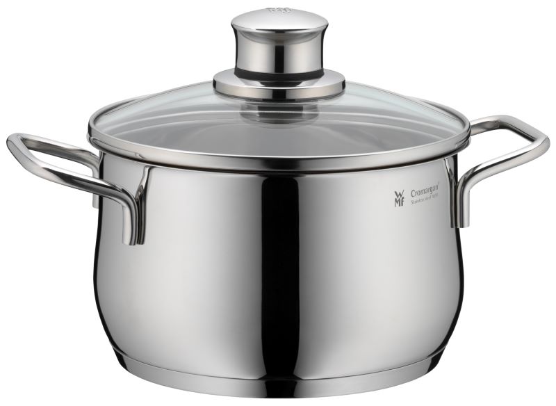 WMF Diadem Plus Topf-Vorteils-Set, 4-teilig