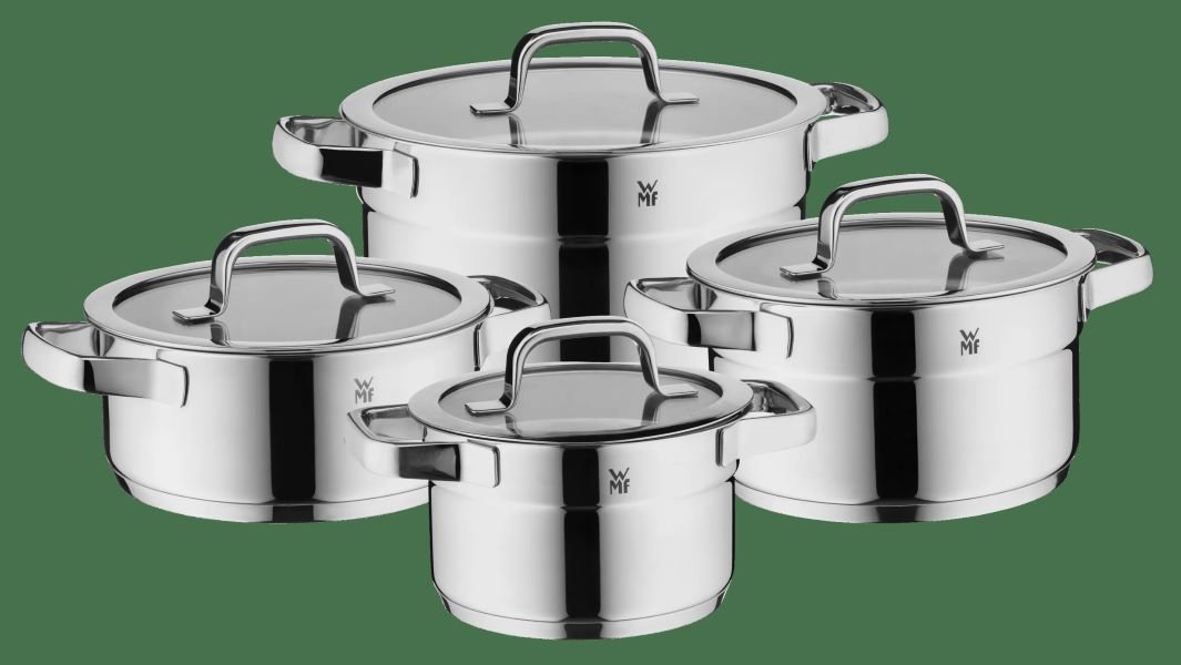 WMF Compact Cuisine Topf-Set, 4-teilig
