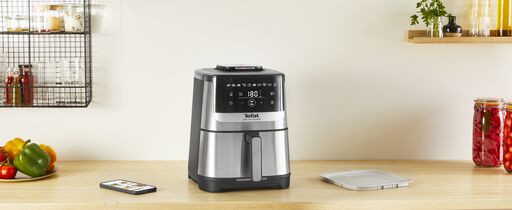 TEFAL Easy Fry Silence Xl EY552DE0