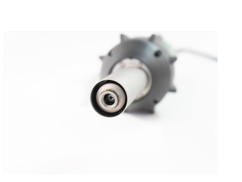 LEISTER TRIAC ST 230V/1600W für Schraubdüsen, inkl. Koffer - 144.013