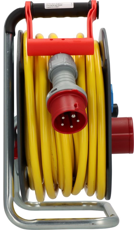 BRENNENSTUHL Professional CEE/5 Kabeltrommel ST 300 IP44