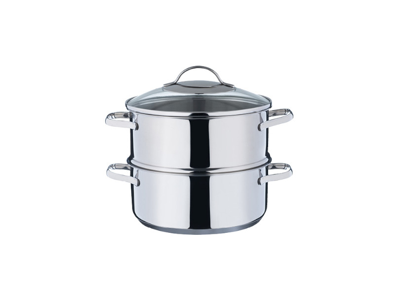 KELOMAT Universaldünster 16cm 3-tlg CLASSICO 1876-313