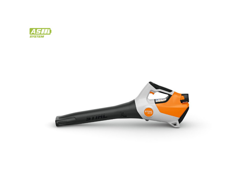 STIHL Akku Blasgerät BGA 30 mit 2x Akku AS2 und Ladegerät AL1