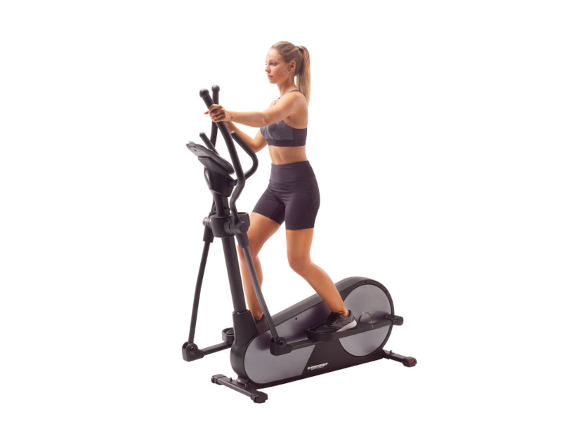 CHRISTOPEIT Crosstrainer Ergometer EL 8000