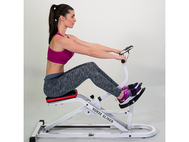 CHRISTOPEIT Horse Glider zum Heben & Senken 1730