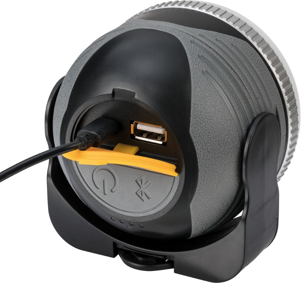 BRENNENSTUHL LED Akku Outdoor Leuchte OLI 310 AB