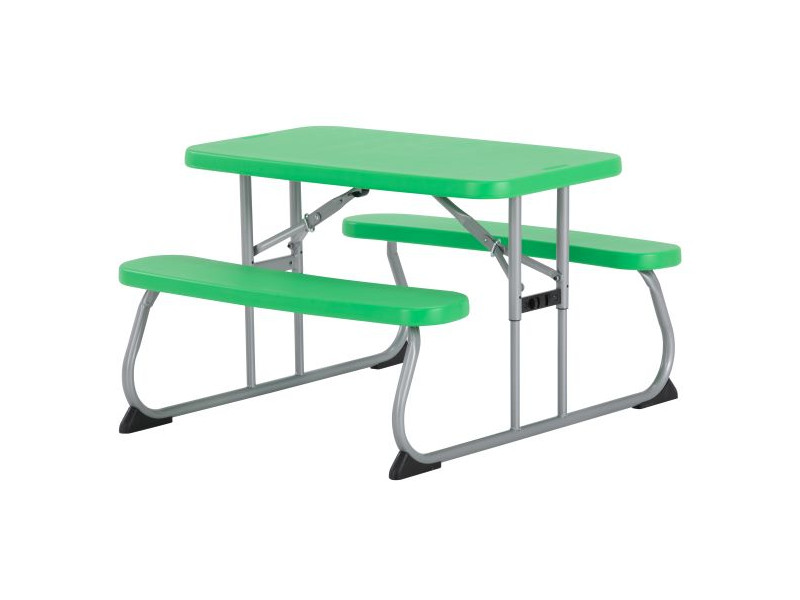 LIFETIME Picknickgarnitur Kids grün