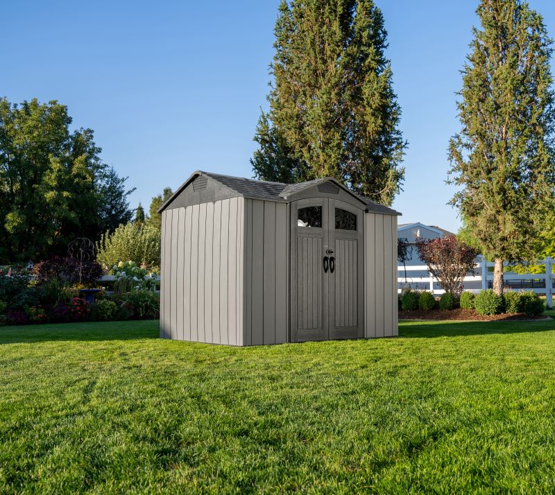 LIFETIME Kunststoff Gerätehaus OHIO,300x200cm