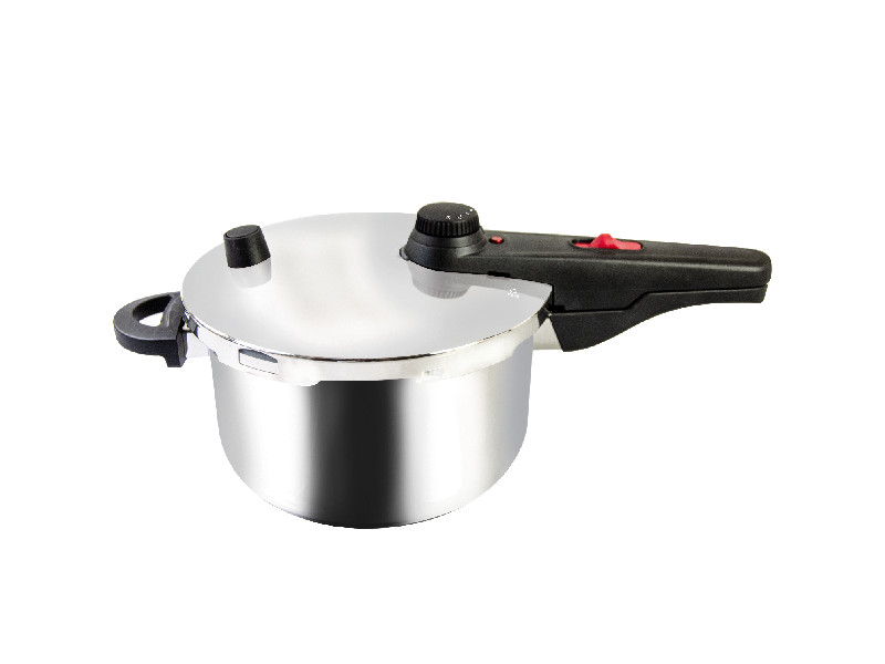 KELOMAT Schnellkochtopf 22cm ALFA 4,5L