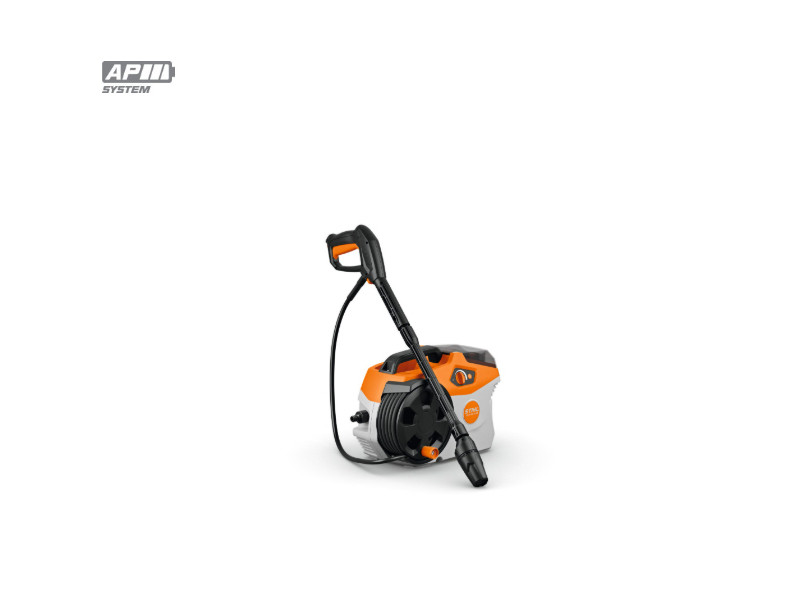 STIHL Akku Hochdruckreiniger REA 100 Plus SOLO - ohne Akku und ohne Ladegerät