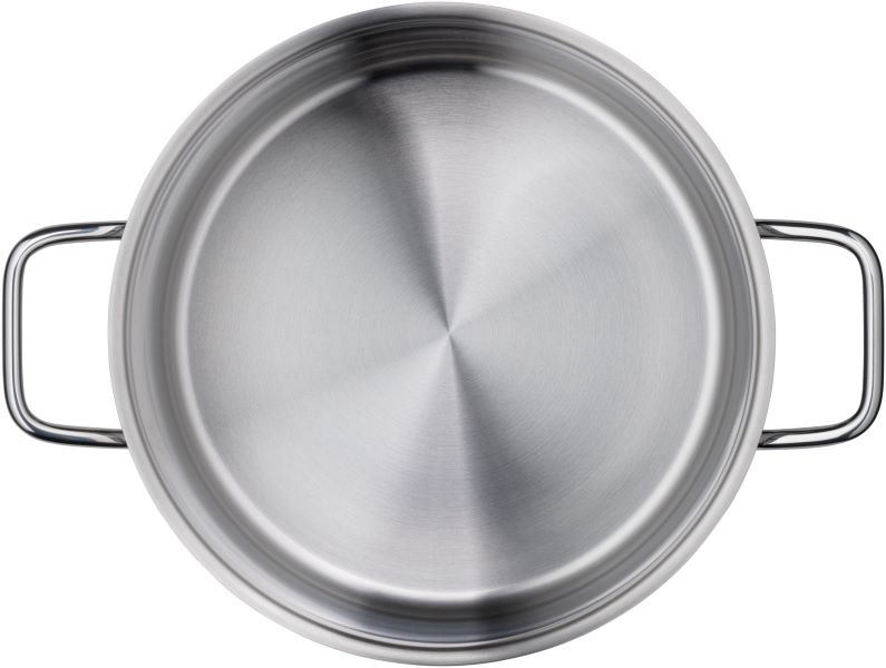 SILIT Extra Cook Kochtopf 24 cm mit Glasdeckel