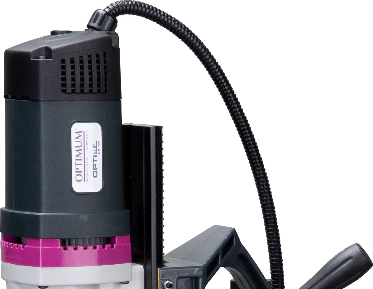 OPTIMUM Magnet Kernbohrmaschine DM 35PF