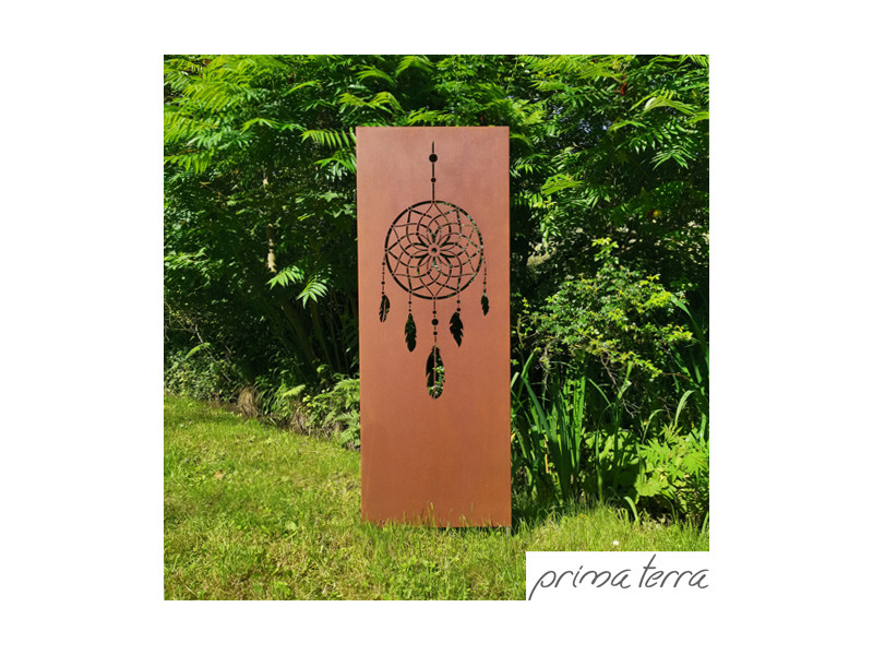 PRIMA TERRA Sichtschutzelement "TRAUMFÄNGER" H=158cm B=60cm