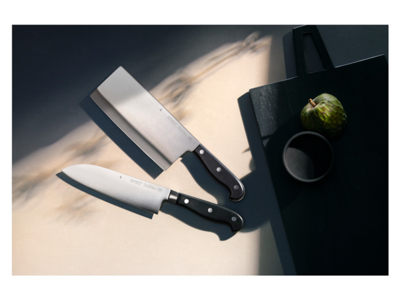 WMF Messer Set SPITZENKLASSE PLUS Asia 2-tlg