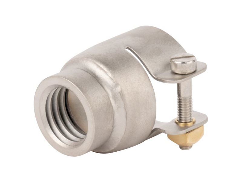 LEISTER Düsenadapter 143.833 aufschiebbar für Schraubdüsen
