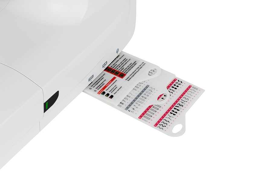 VERITAS Stickmaschine FLORENCE Premium (1331)