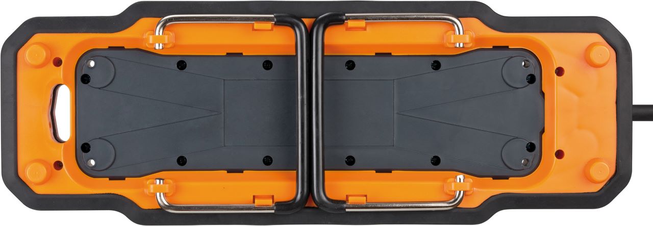 BRENNENSTUHL professionalLINE Steckdosenblock BA 8100