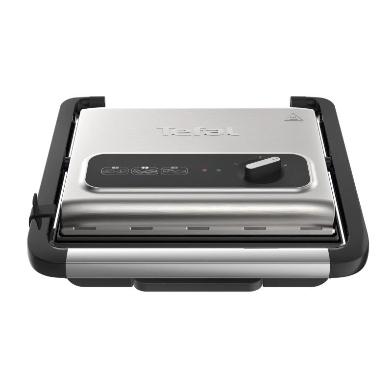 TEFAL Inicio Grill Inkl. Küchenzange