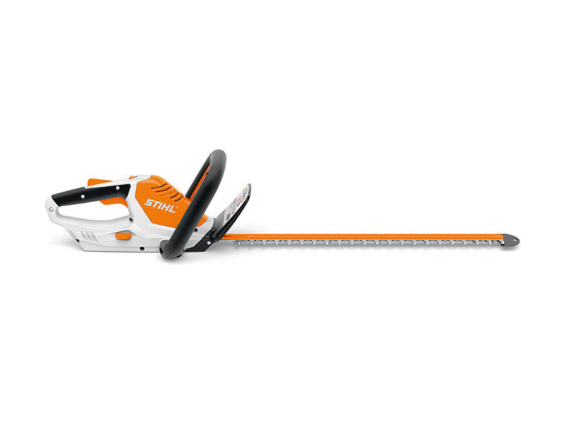 STIHL Akku Heckenschere HSA 45 Compact mit Akku und Ladegerät