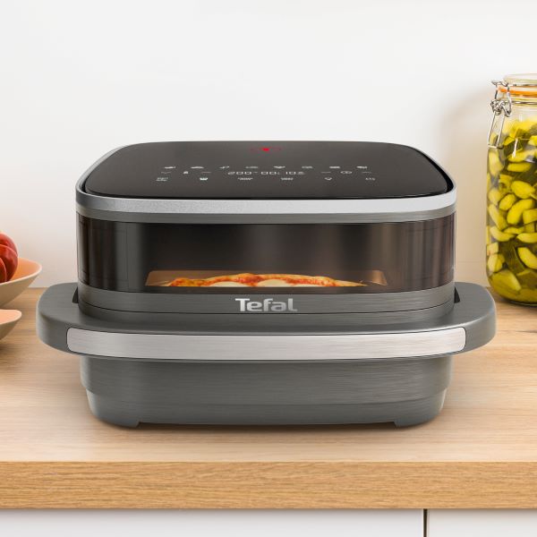 TEFAL Easy Fry XL Surface, Heißluftfritteuse FW402H
