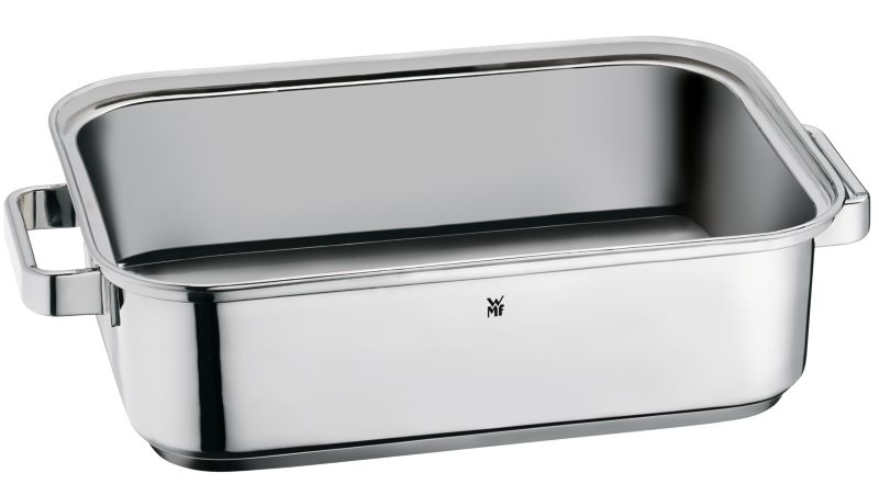 WMF Vitalis Aroma Dampfgarer 6,5l mit Spargelzange