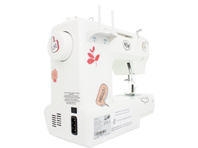 CARINA Nähmaschine JUNIOR (1099)
