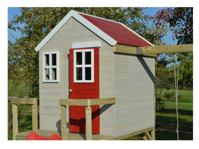 WENDI TOYS Spielhaus ELEFANT 350x290x242