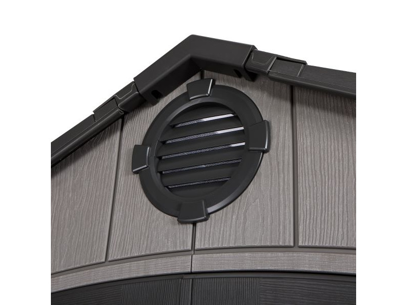 LIFETIME Gerätehaus JUPITER 6,90m2