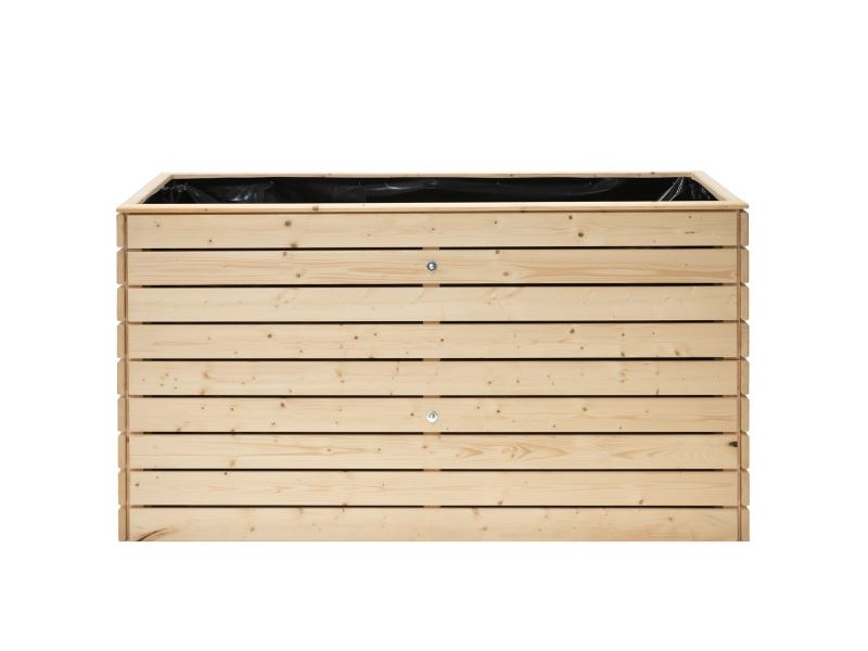 WESTMANN Hochbeet Fichte 160x70x90 cm natur