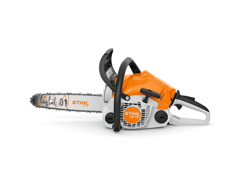 STIHL Benzin Kettensäge MS 172 35cm Schwert
