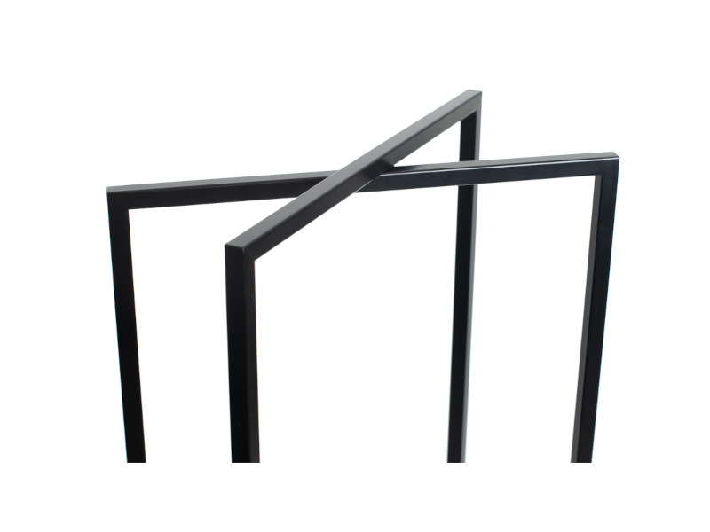 WESTMANN Kaminholzregal XAVIER