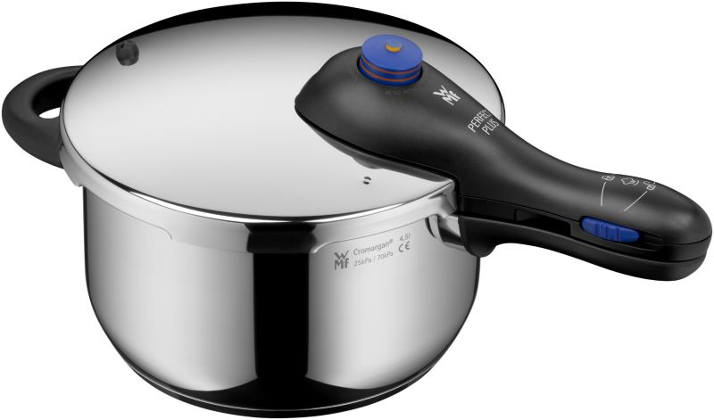 WMF Schnellkochtopf Set PERFECT PLUS 4,5 + 3,0 L