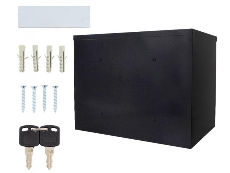 ROTTNER sicherer Paketempfang Parcel Keeper