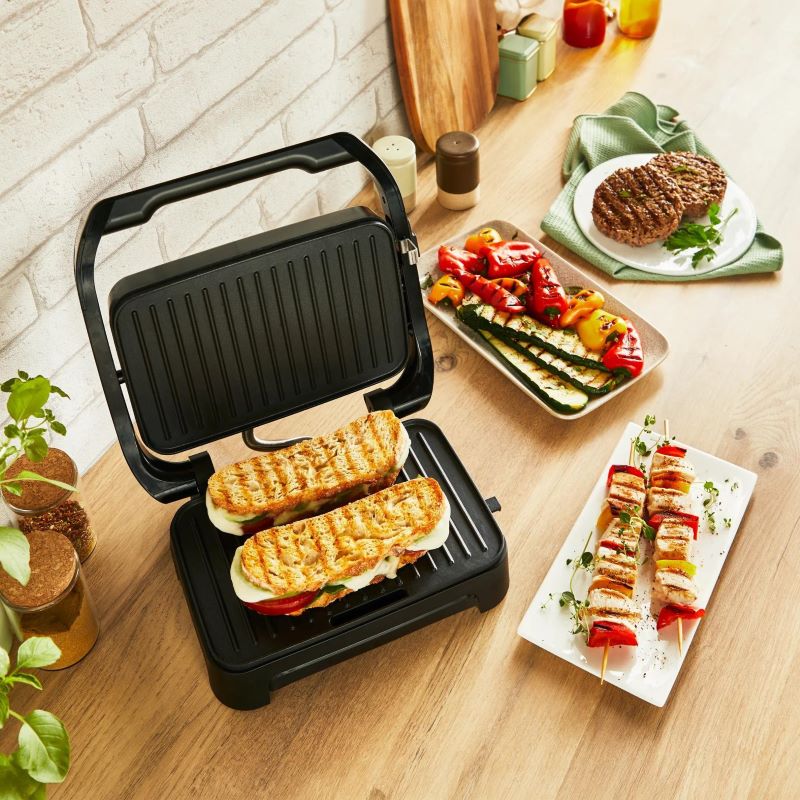 TEFAL Compact Grill Inicio GC270D10