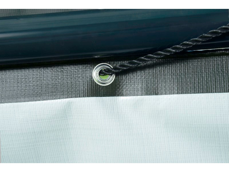 SHELTERLOGIC Weidezelt - Foliengarage Seitenverkleidung