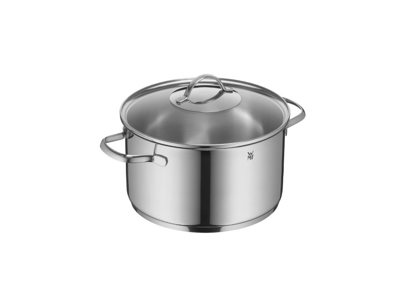 WMF Topf Set PROVENCE PLUS 5-tlg Edelstahl