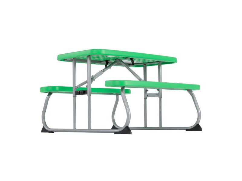 LIFETIME Picknickgarnitur Kids grün